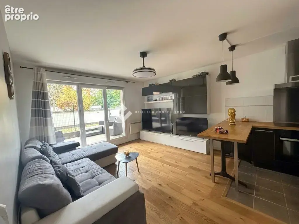 Appartement 3 pièces 55 m² à vendre à Vigneux-Sur-Seine (91270) - photo 3