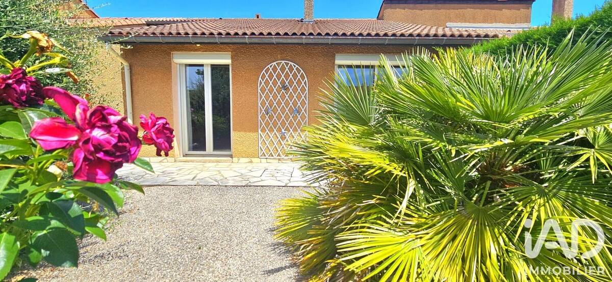 Photo 1 - Maison à PORTES-LES-VALENCE