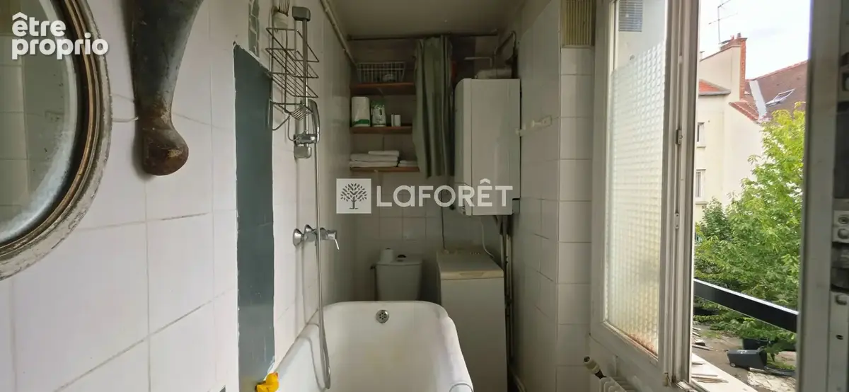 Appartement Saint Denis 2 pièce(s) 52.73 m2 - photo 4