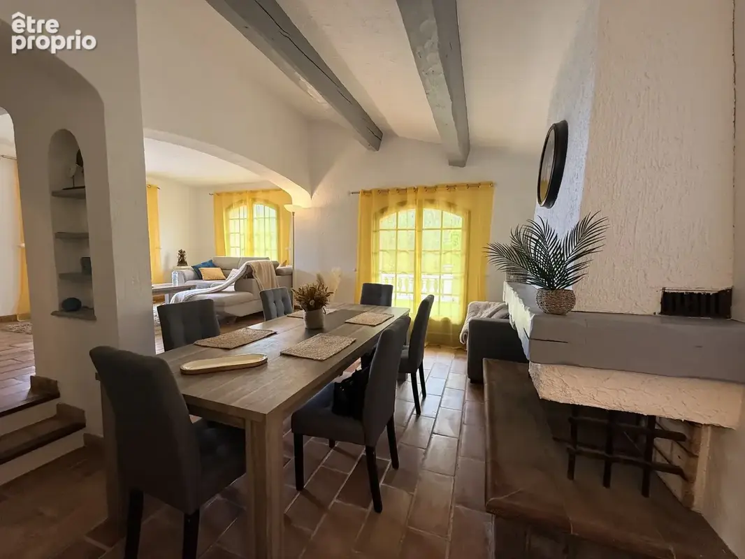 Maison à vendre 4 pièces LES ISSAMBRES (83) - photo 17
