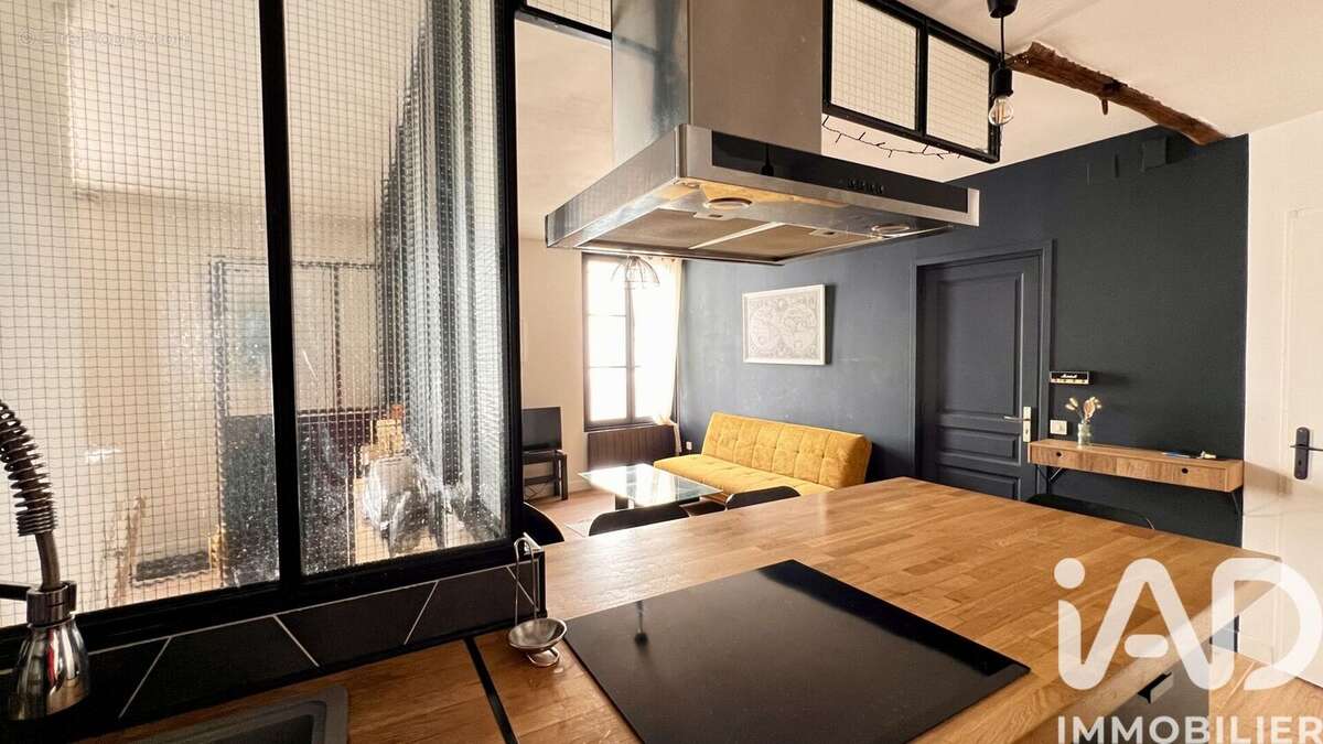 Photo 2 - Appartement à LA ROCHELLE