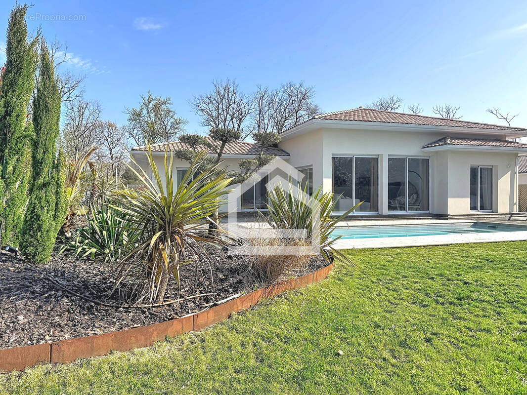 Maison à SAINT-AUBIN-DE-MEDOC