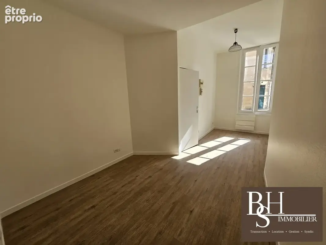 Appartement à POITIERS