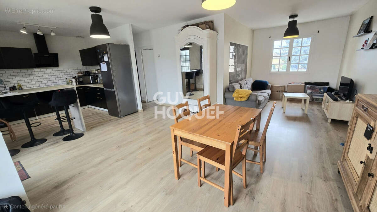 Appartement à CANET
