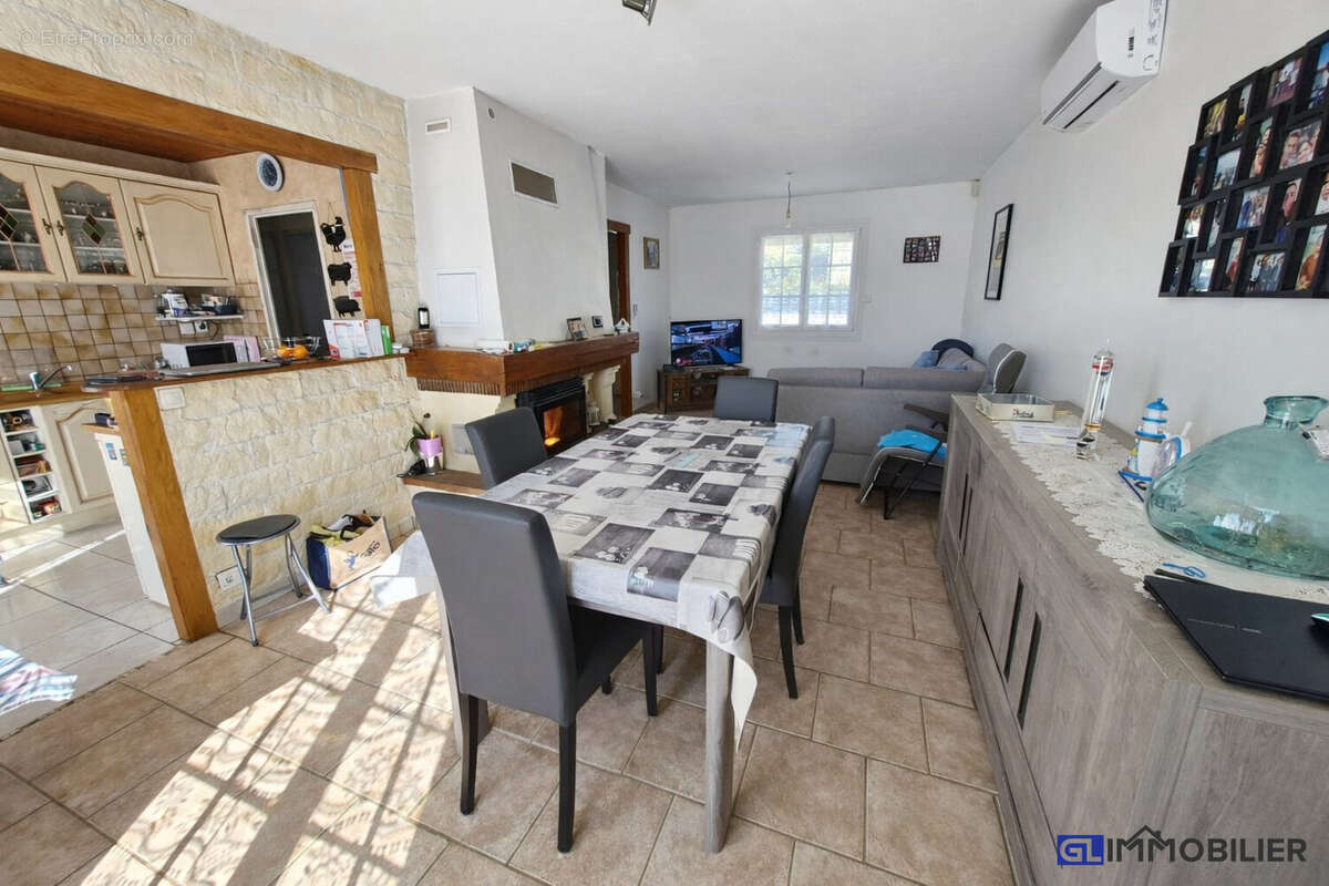 Maison à CESNY-BOIS-HALBOUT