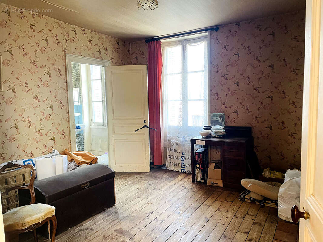 Maison à DESCARTES