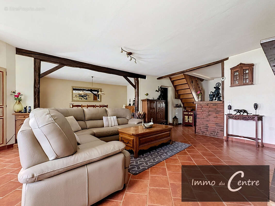Secteur Montmirail : Maison avec vie de plain-pied - photo 6
