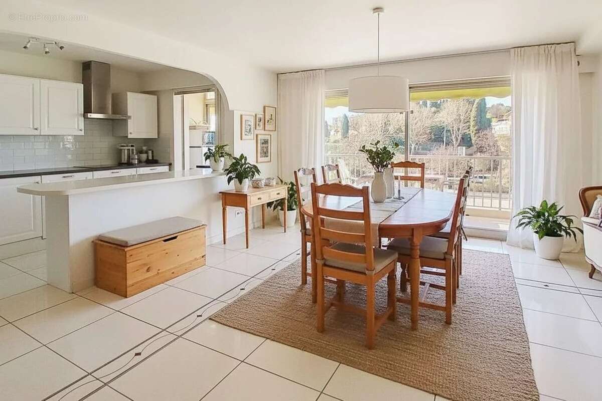 Appartement à ANTIBES