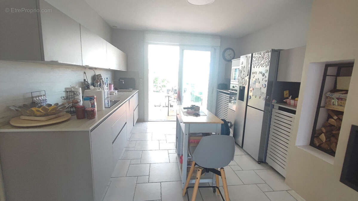 Maison à LA GENETOUZE