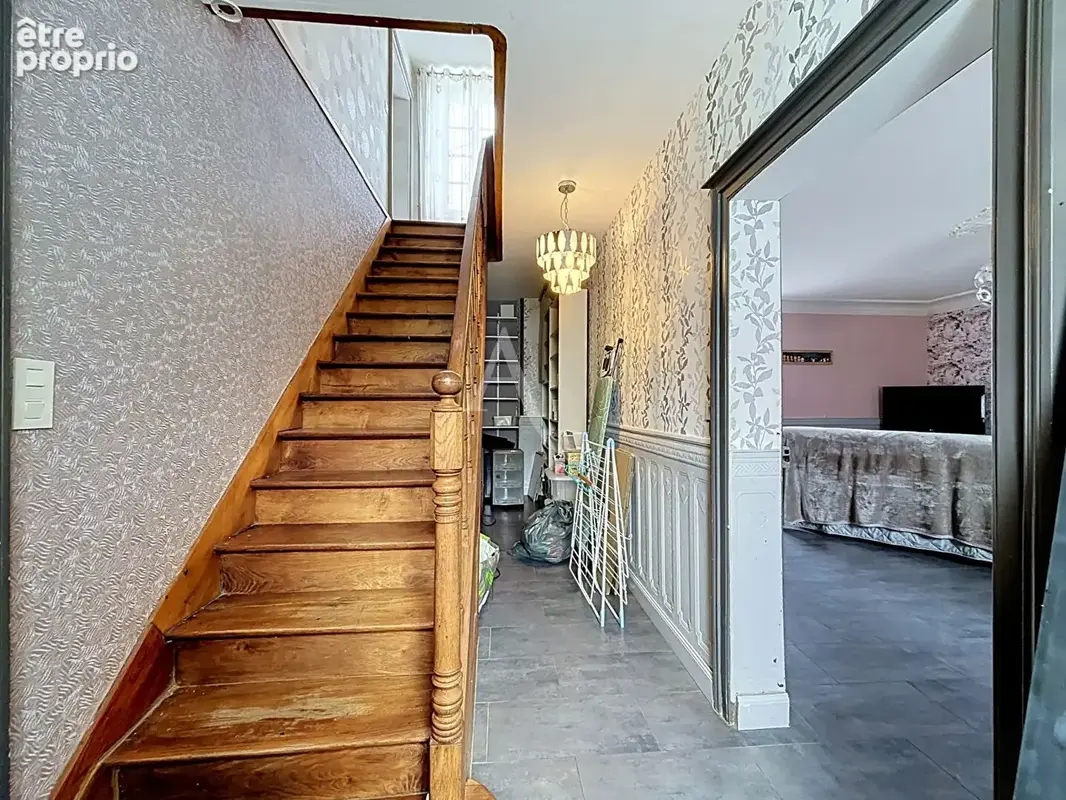 Maison de Ville Soeurdres - photo 4