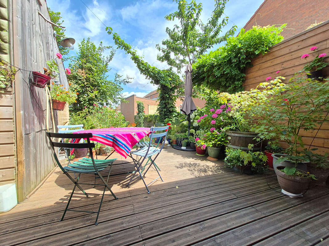 Maison à HAUBOURDIN