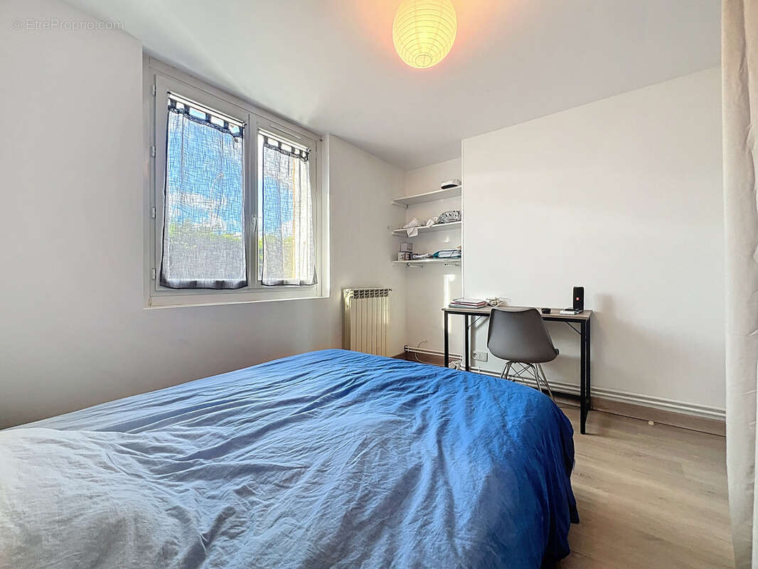 Appartement à CHAMBERY