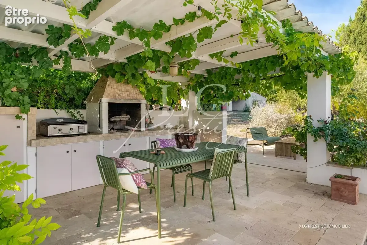 Propriété de charme au cœur de la Provence – Fayence - photo 5