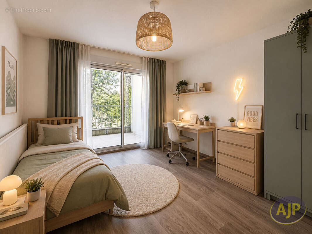 Appartement à SAUTRON
