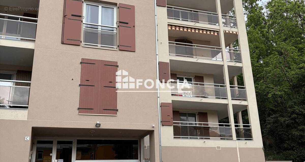 Appartement à VALENCE