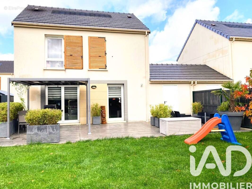 Photo 1 - Maison à LOUVRES