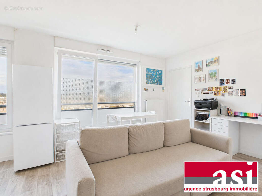 Appartement à STRASBOURG
