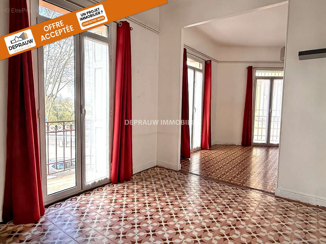 Appartement à PERPIGNAN