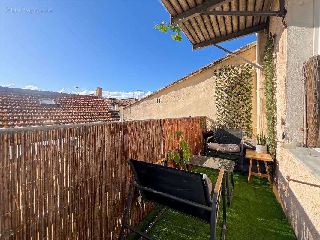 Appartement à FREJUS