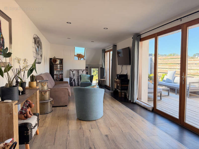 Maison à CROZON