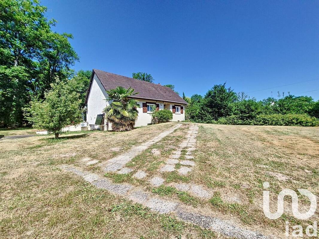 Photo 1 - Maison à BOISMORAND