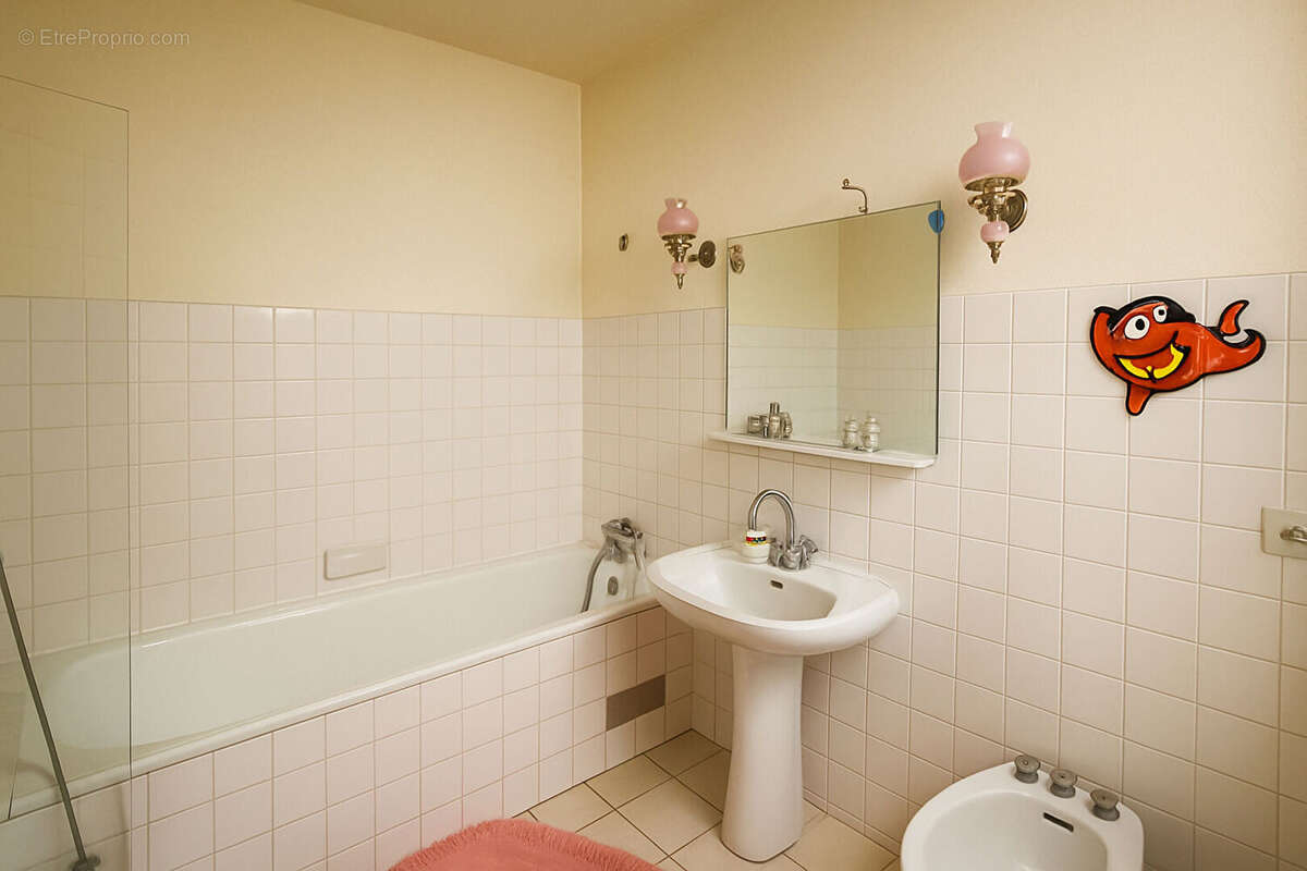 Appartement à SAINT-BRIEUC