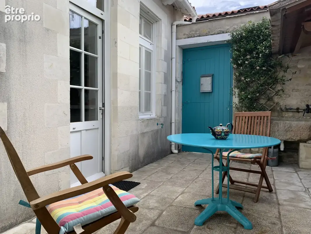 Maison à LA FLOTTE