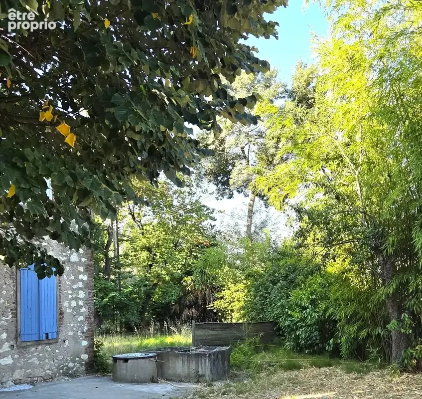 Maison à GAILLAC