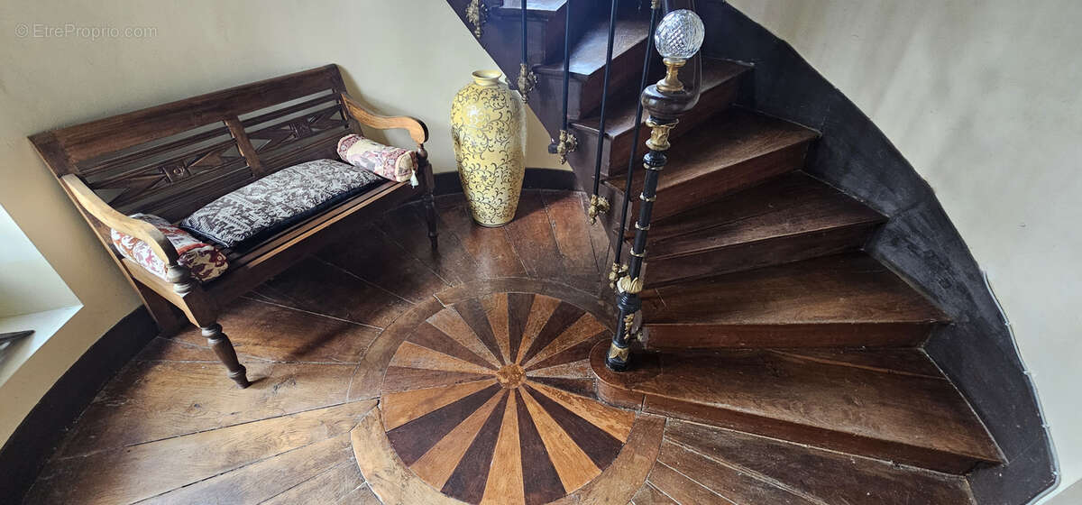 Maison à LA ROCHE-POSAY