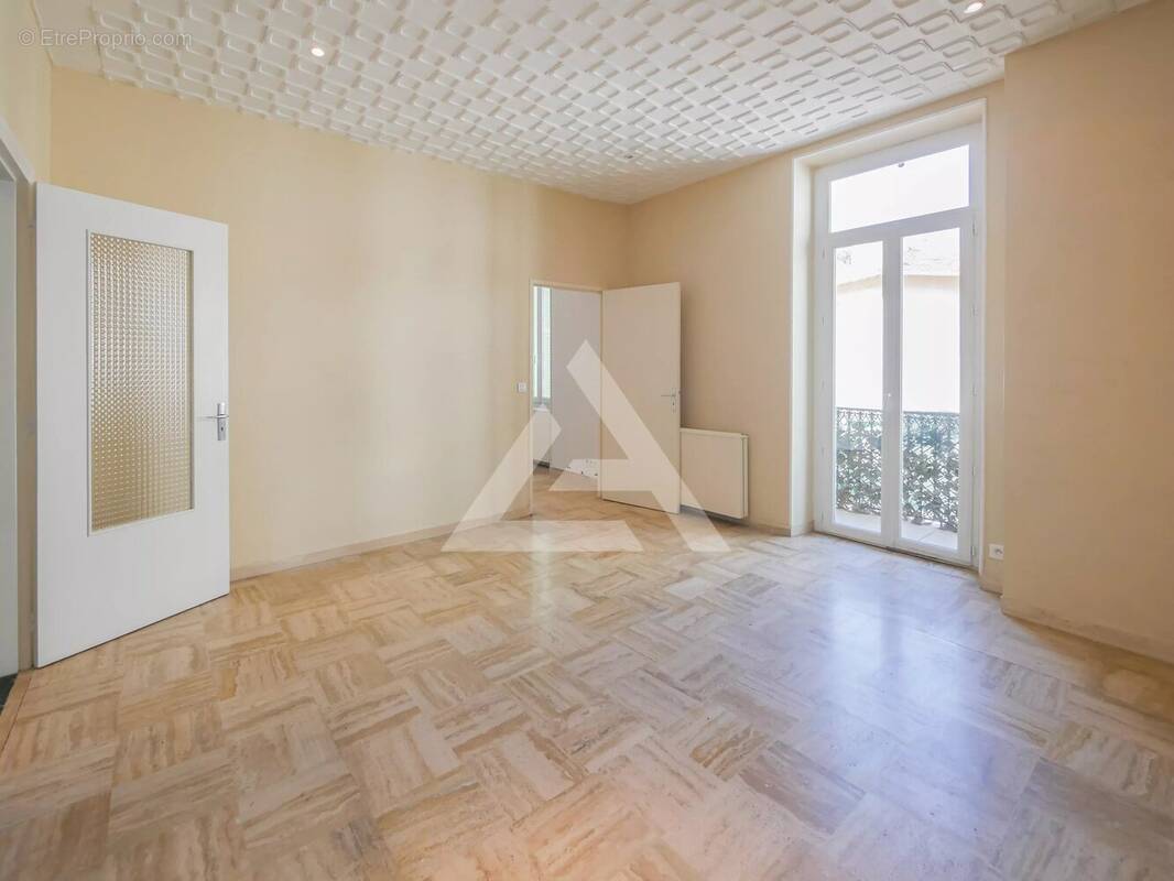 Appartement à BEAUSOLEIL