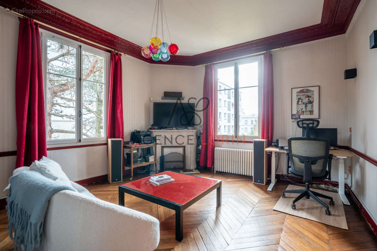 Maison à LE VESINET