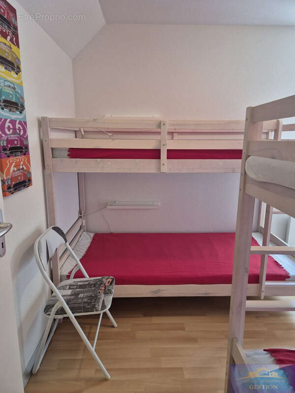 Appartement à CAUTERETS