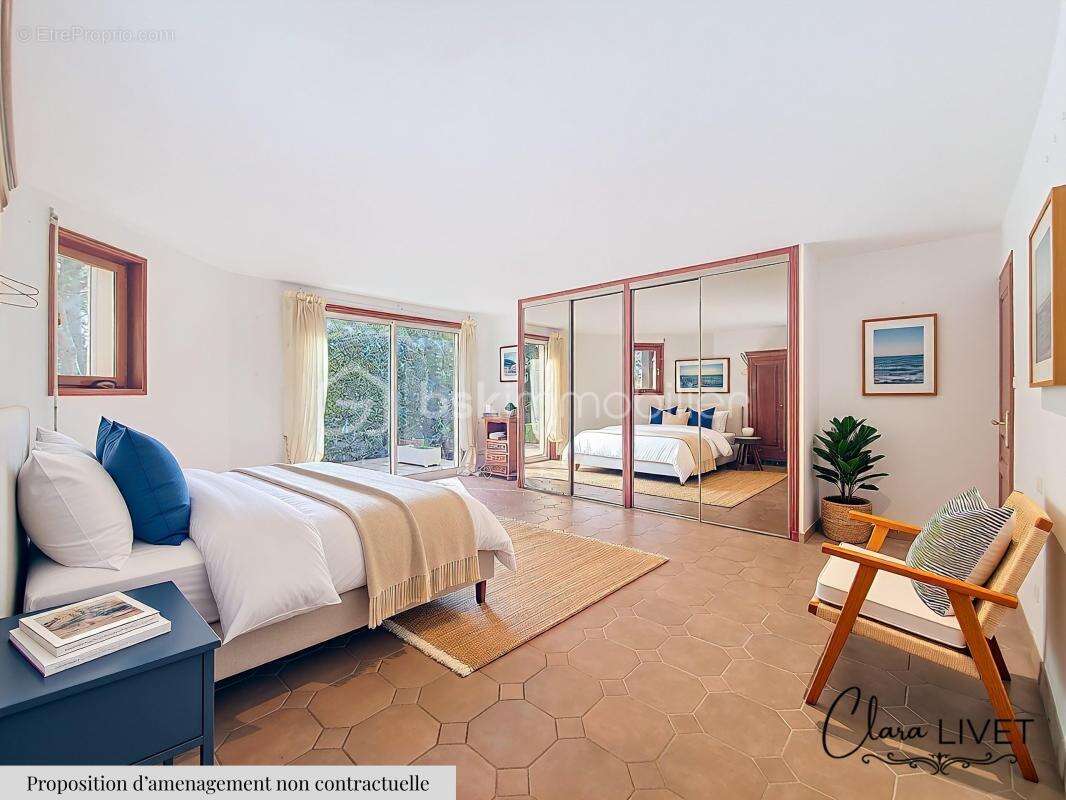 Maison familiale avec piscine et grand terrain – Frontenas (69620) - photo 8
