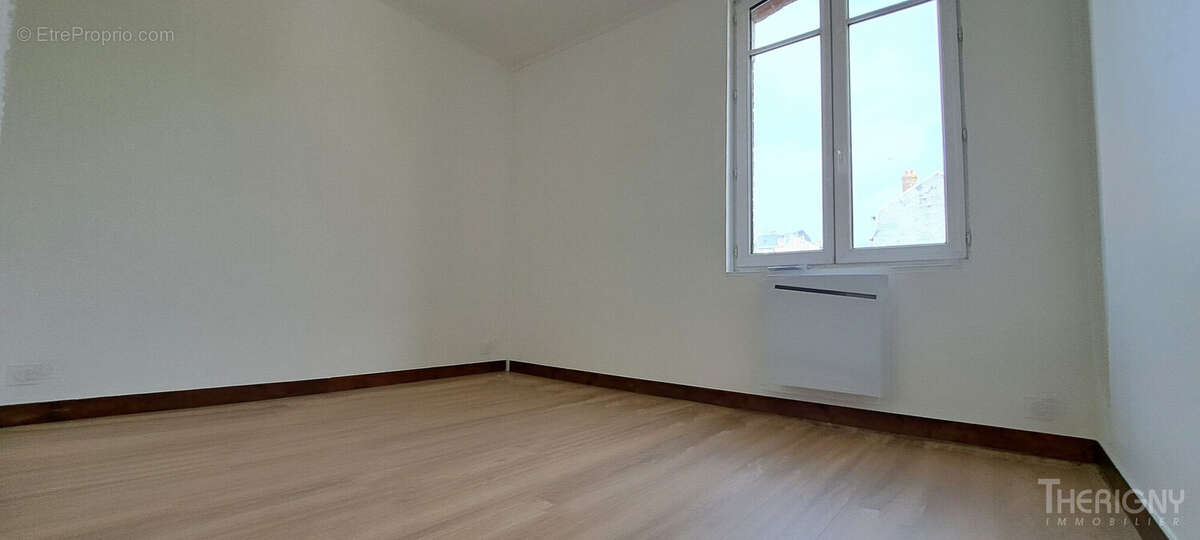 Appartement à MERS-LES-BAINS