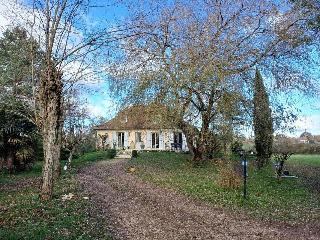 Maison à VILLENEUVE