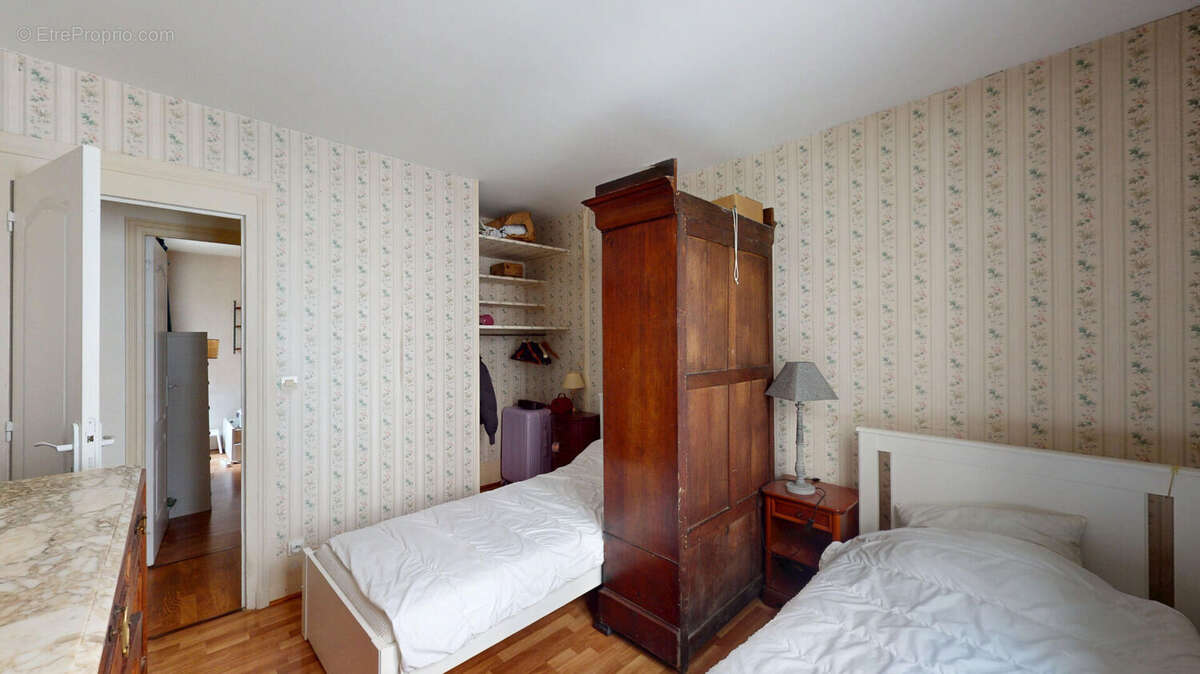 Appartement à PARIS-13E