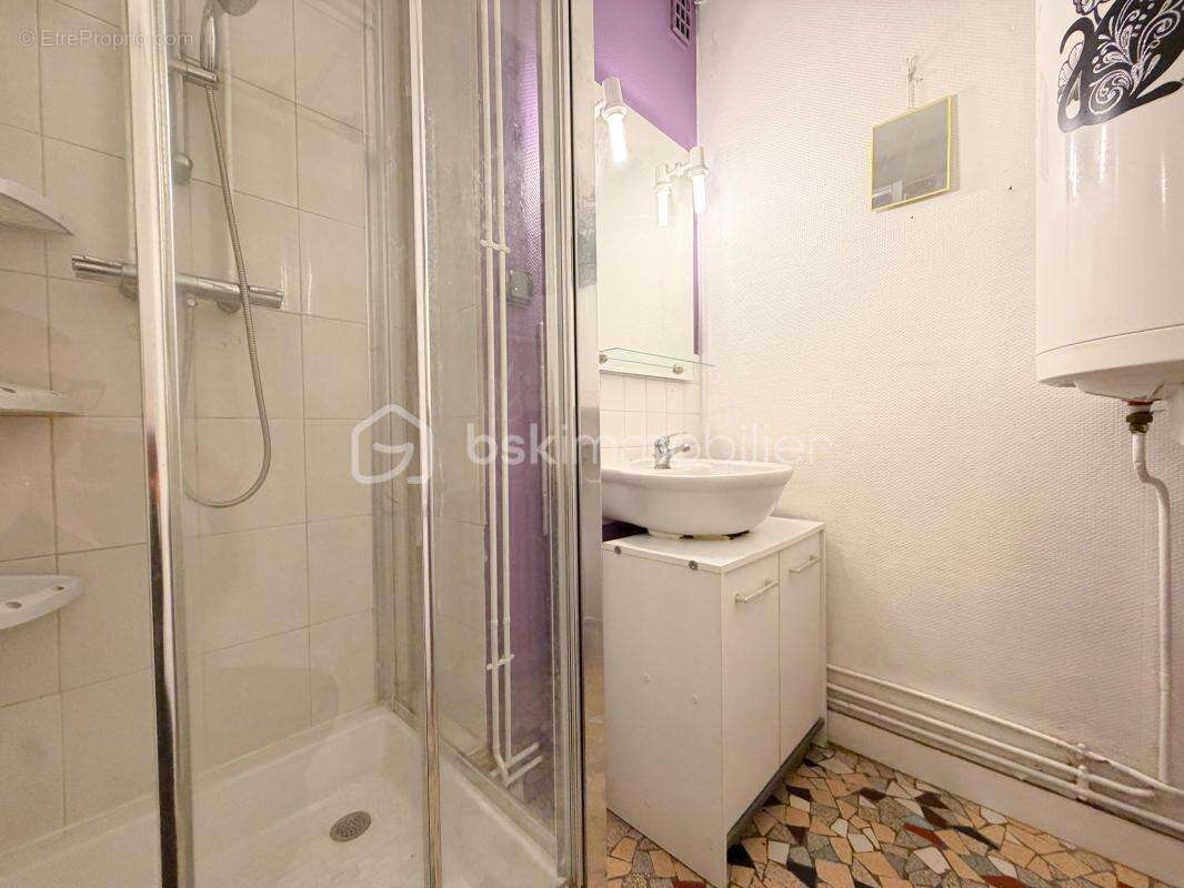 Appartement T3 - Balcon - Garage - Cave - photo 17