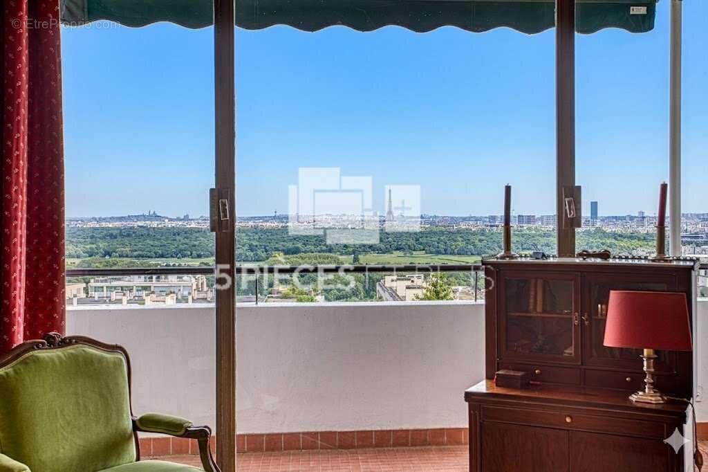 Appartement à SAINT-CLOUD