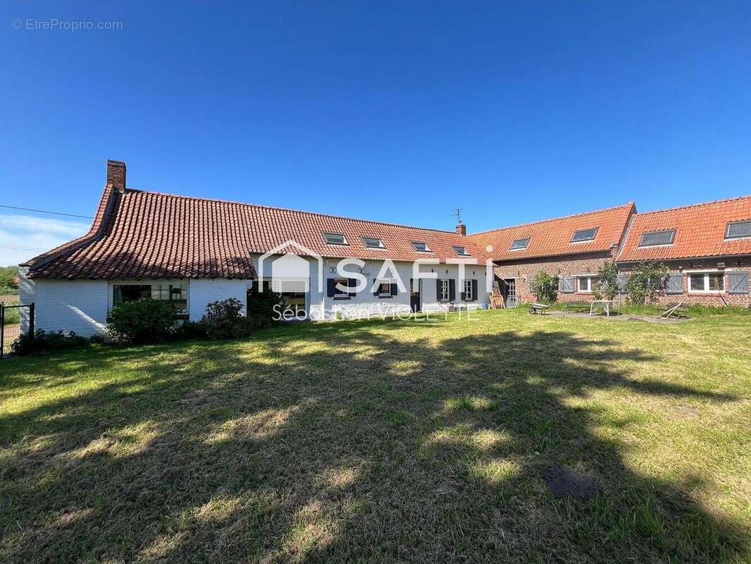 Photo 2 - Maison à CAPPELLE-EN-PEVELE