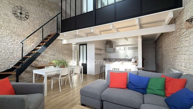 Appartement à LE BOIS-PLAGE-EN-RE