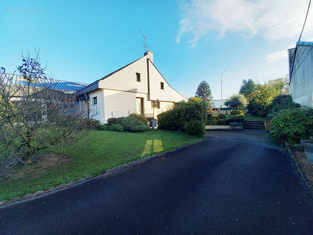 Appartement à LECOUSSE
