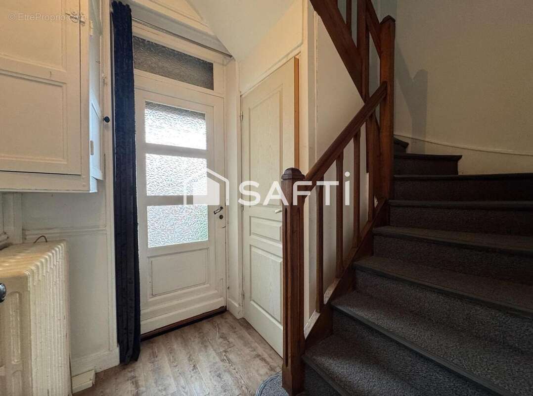 Photo 6 - Maison à VILLERS-SEMEUSE