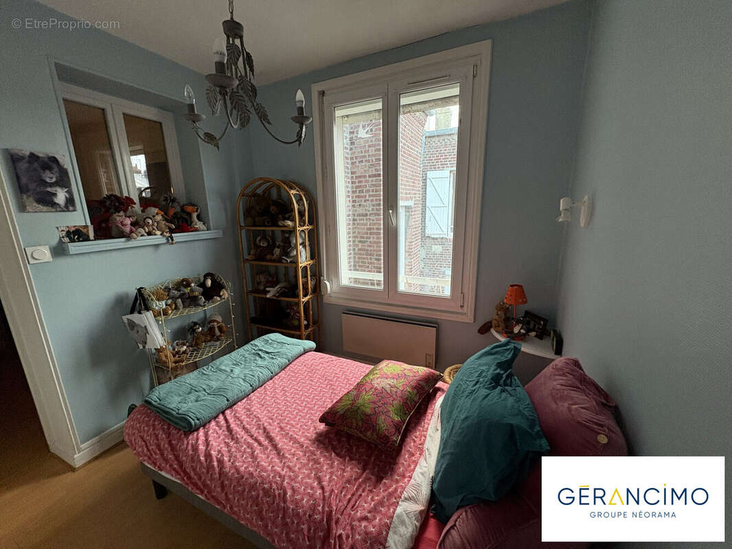 Appartement à MERS-LES-BAINS