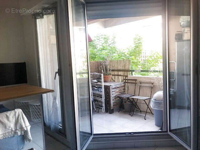 Appartement à MARSEILLE-8E