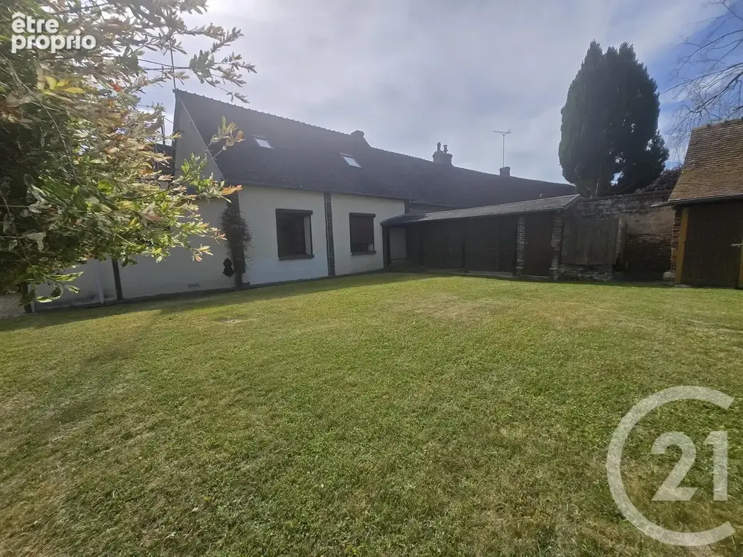 Maison 4 pièces 94 m² à vendre à La Neuve-Lyre (27330) - photo 3