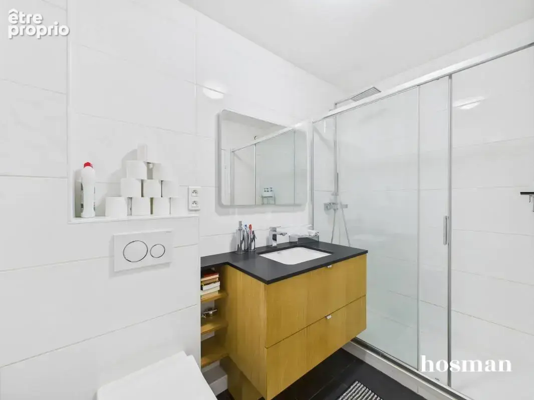 Appartement familial de 4 pièces de 96m2 - Balcon - Lumineux - 75019 Paris - photo 16