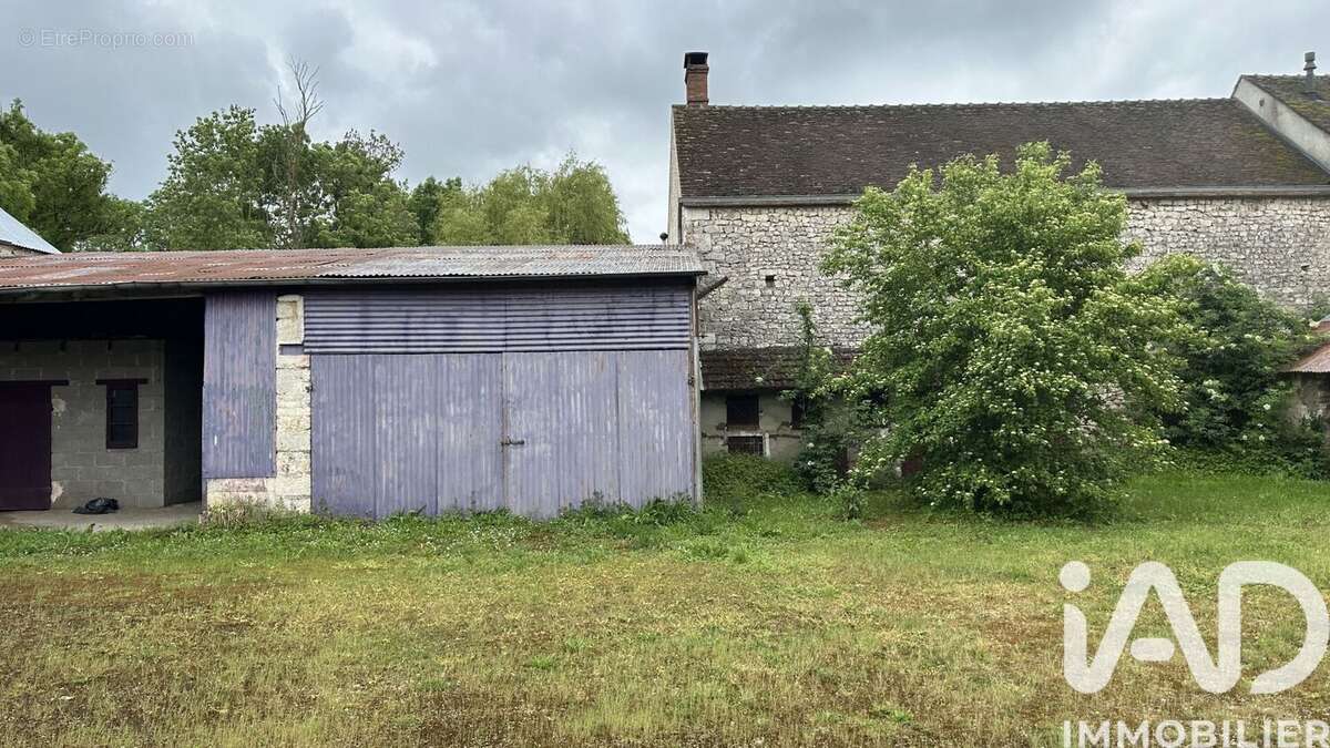 Photo 5 - Maison à CHATEAU-LANDON