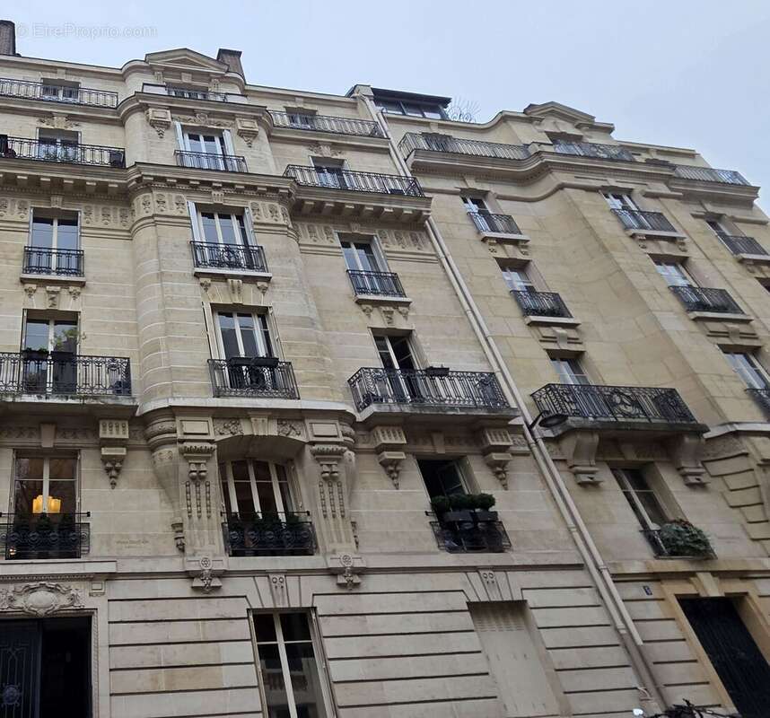 Photo 2 - Commerce à PARIS-16E