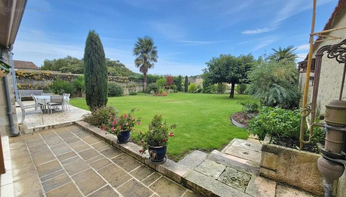 Photo 4 - Maison à SAINT-SAVIN