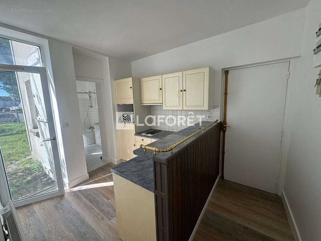 Appartement Beaumont Sur Oise 3 pièces 47 m2 Jardin 127m2 - photo 5